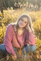 Sapphire's Senior Photos