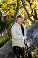 Jesse's Senior Photos