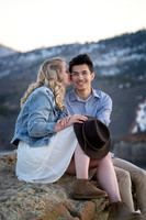Rylie and Will - Engaged!