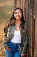 Grace's Senior Photos