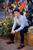 Kyle's Senior Photos