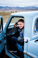 Wes' Senior Photos
