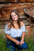 Kelli's Senior Photos