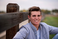 Evan's Senior Photos
