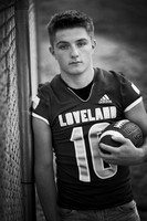 Aaron's Senior Photos