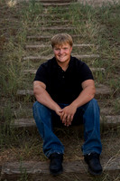Connor's Senior Photos