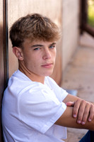 Callan's Senior Photos