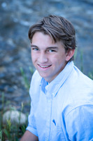 Caleb's Senior Photos