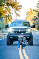 Eli's Senior Photos