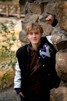 Jacob's Senior Photos