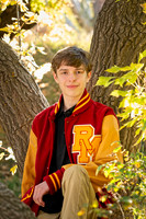 Jake's Senior Photos