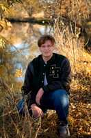 Nathan's Senior Photos