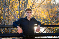 Alex's Senior Photos