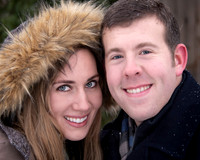 Laura and Sam - Engaged!