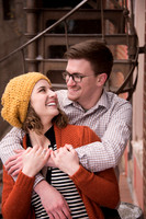Maddie and Tyler - Engaged!