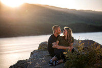 Kimberly and Josh - Engaged!