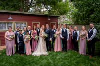 Laura and Sam's Wedding