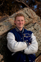 Tim's Senior Photos